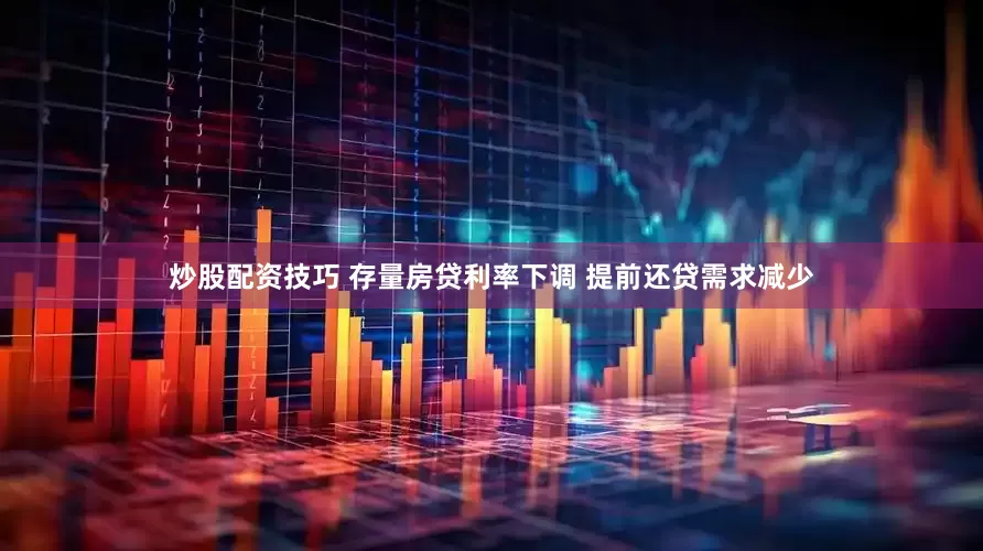 炒股配资技巧 存量房贷利率下调 提前还贷需求减少