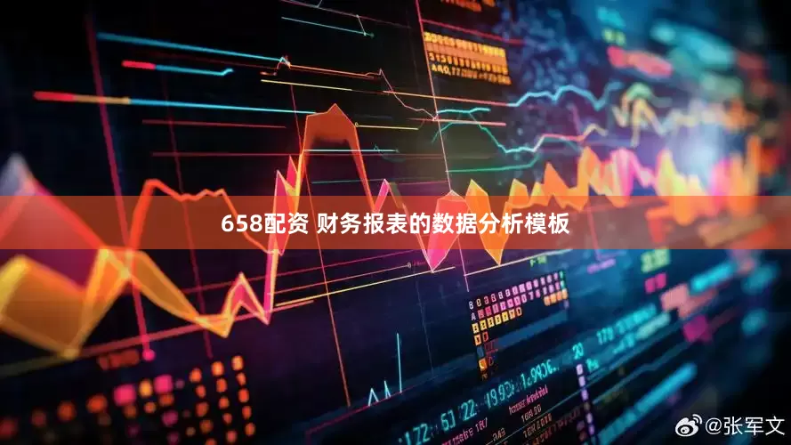 658配资 财务报表的数据分析模板