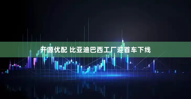 开源优配 比亚迪巴西工厂迎首车下线