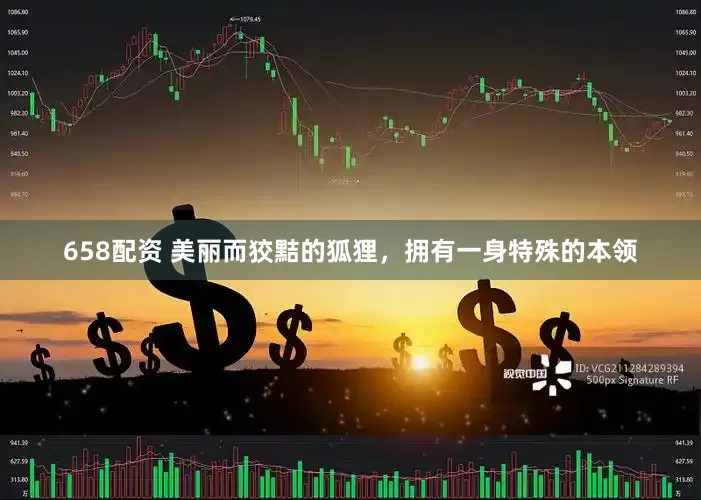 658配资 美丽而狡黠的狐狸，拥有一身特殊的本领